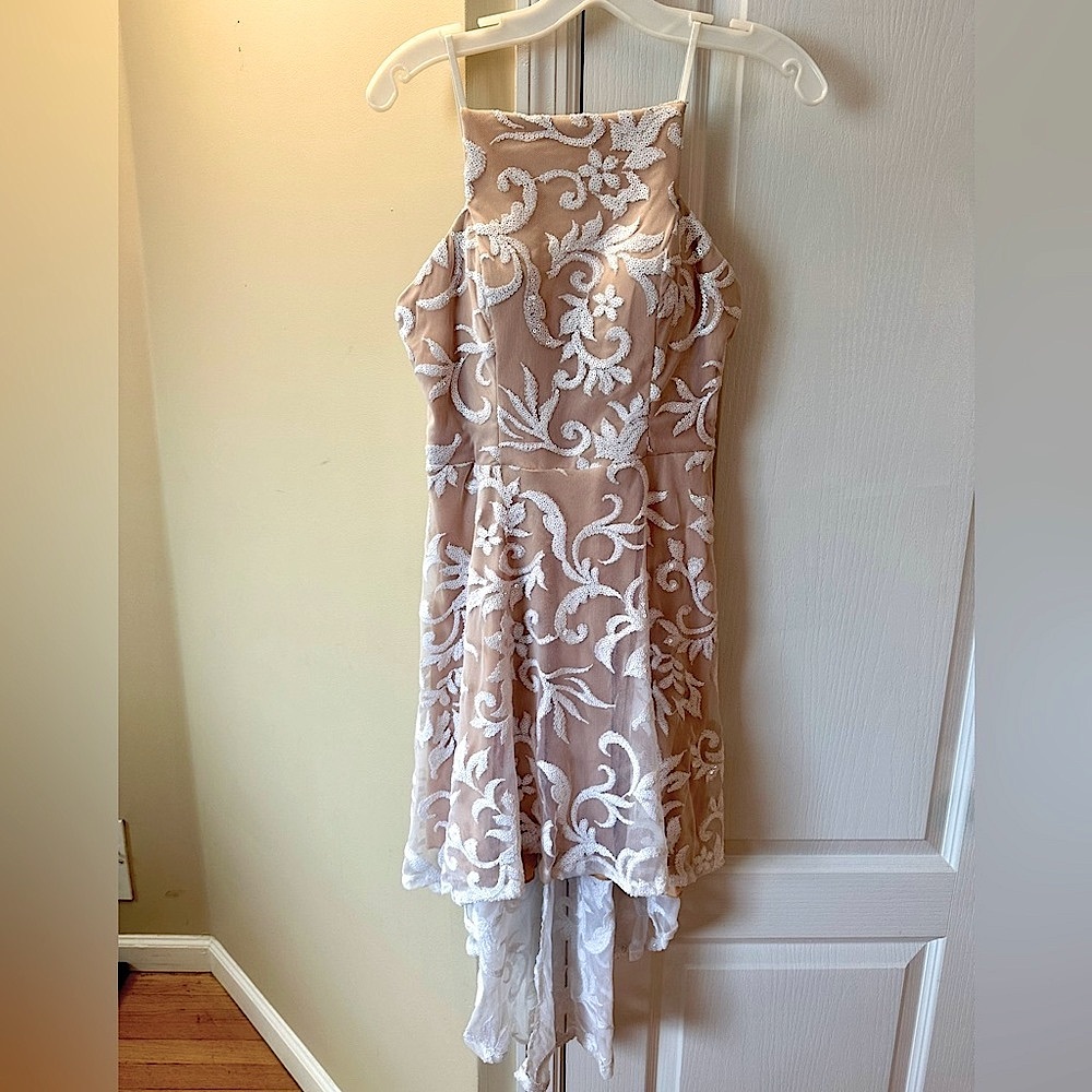 David’s Bridal Dress Worn Once